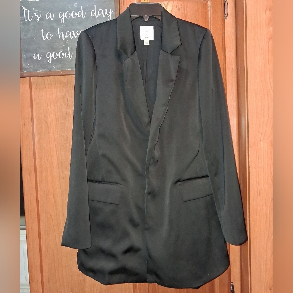 Joie Elegant Black Blazer In A Womens Size 4. EUC Office Professional